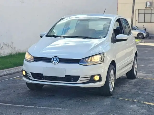 Carro Volkswagen Fox 2019 1.6 MSI Connect (Flex)