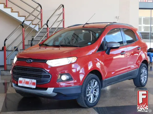 Carro Ford EcoSport 2015 Ecosport Freestyle Powershift 2.0 16V (Flex)