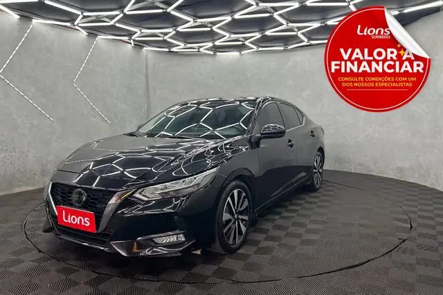 Carro Nissan Sentra 2024 Advance 2.0 16V Aut.