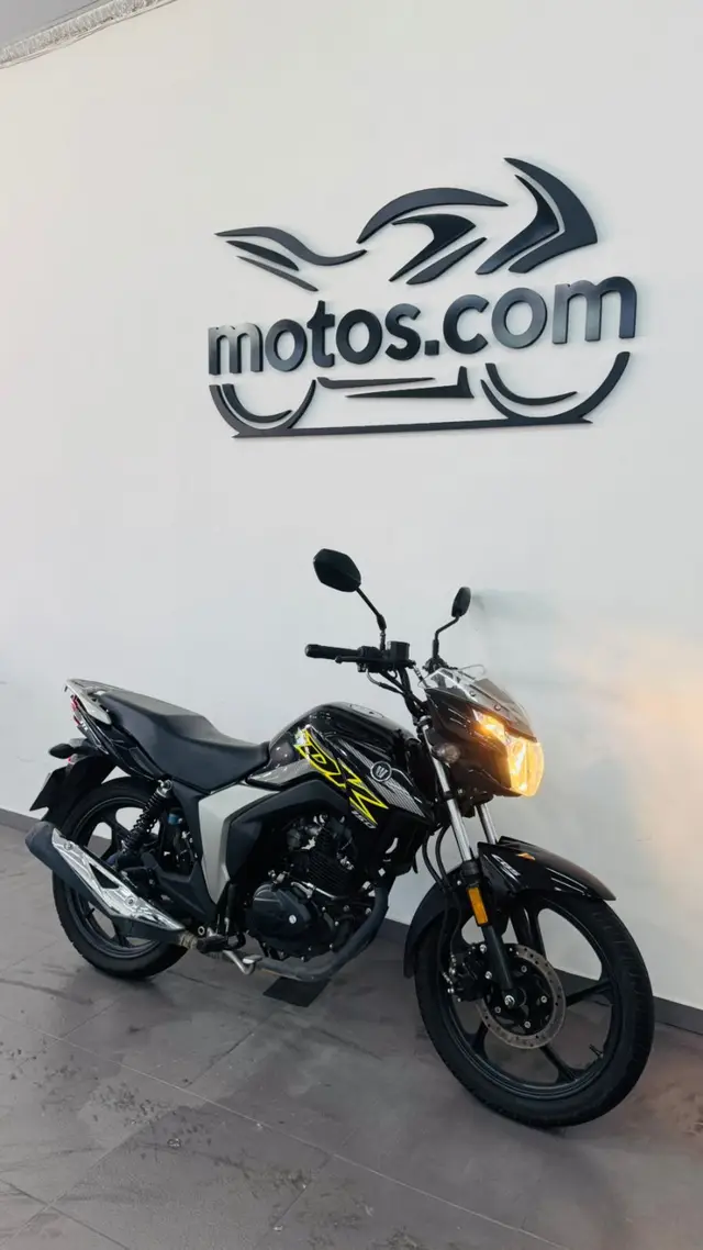 Moto Haojue DK 150 2025 CBS