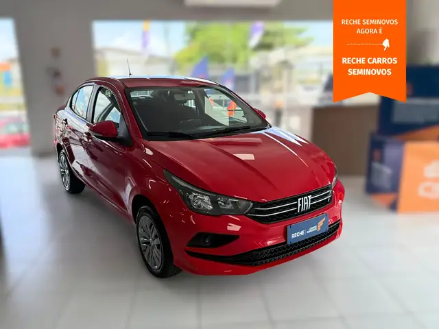 Carro Fiat Cronos 2025 Drive 1.0