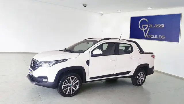 Carro Fiat Strada 2024 Volcano 1.3 Cabine Dupla (Aut.)