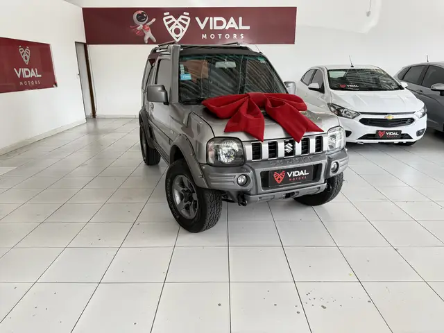 Carro Suzuki Jimny 2016 1.3 4WD 4Work