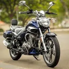 Moto Haojue Master Ride 150 2026 CBS