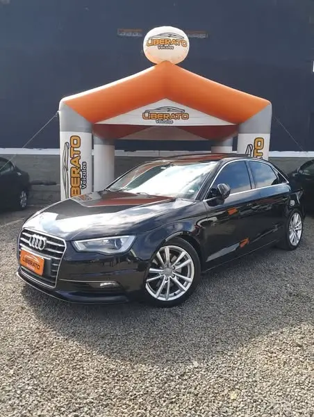 Carro Audi A3 2016 1.8 TFSI Ambition S Tronic