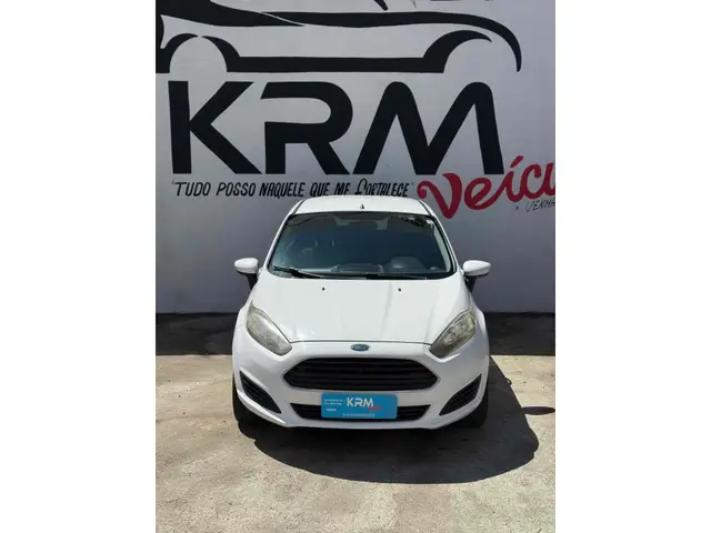 Carro Ford New Fiesta Hatch 2016 New Fiesta SE 1.6 16V