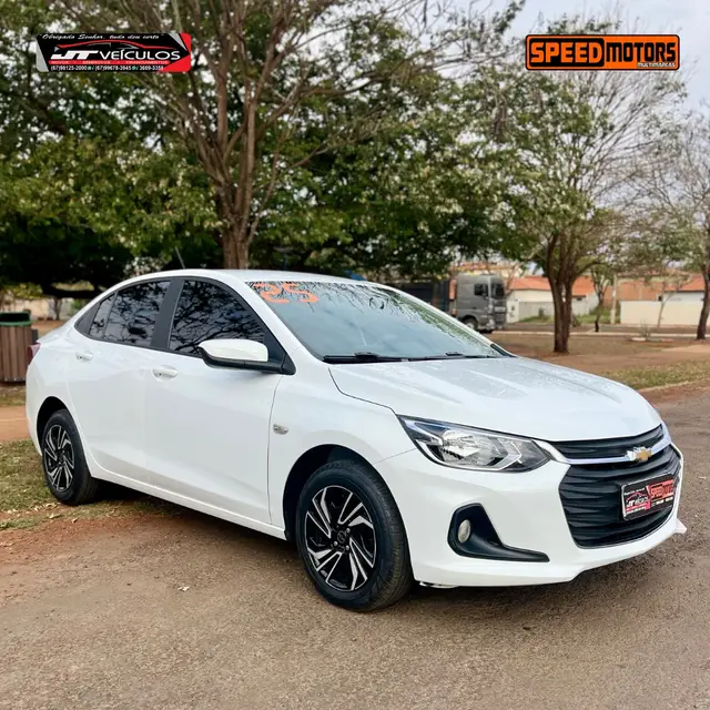 Carro Chevrolet Onix Plus 2025 LT 1.0