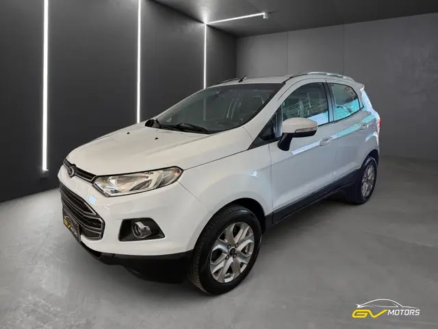 Carro Ford EcoSport 2013 Ecosport Titanium 2.0 16V (Flex)
