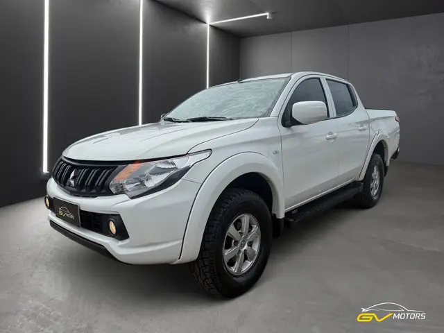Carro Mitsubishi L200 Triton Sport 2023 GLS 2.4