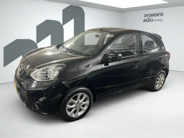 Carro Nissan March 2019 1.6 16V SV (Flex)