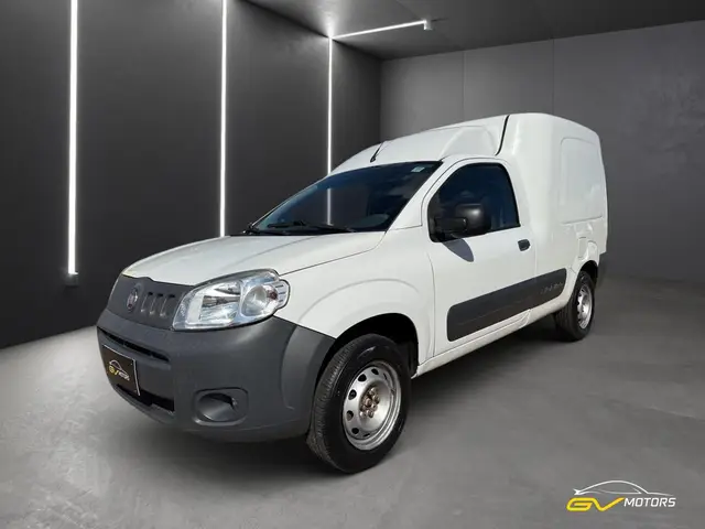 Carro Fiat Fiorino 2020 1.4 Hard Working (Flex)