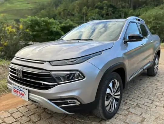 Carro Fiat Toro 2023 Volcano 2.0 TDI 4x4 (Aut)