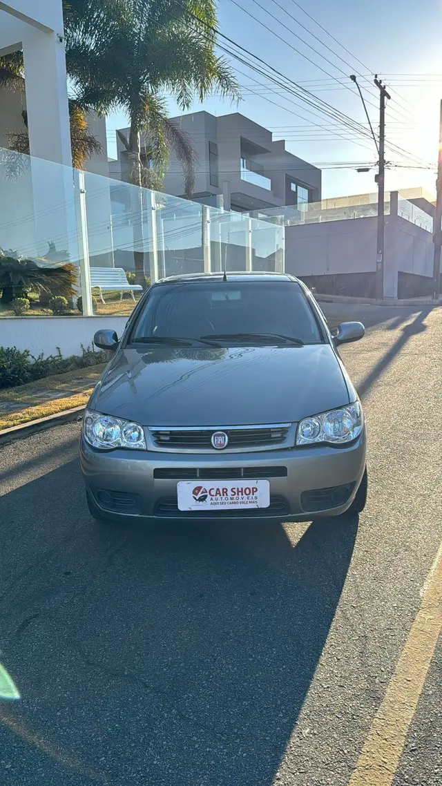 Carro Fiat Palio 2014 1.0/ Trofeo 1.0 Fire/ Fire Flex 2p