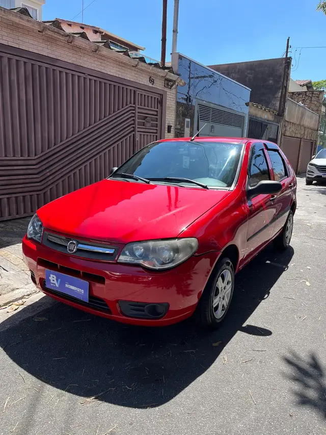 Carro Fiat Palio 2012 Fire Economy 1.0 8V (Flex)
