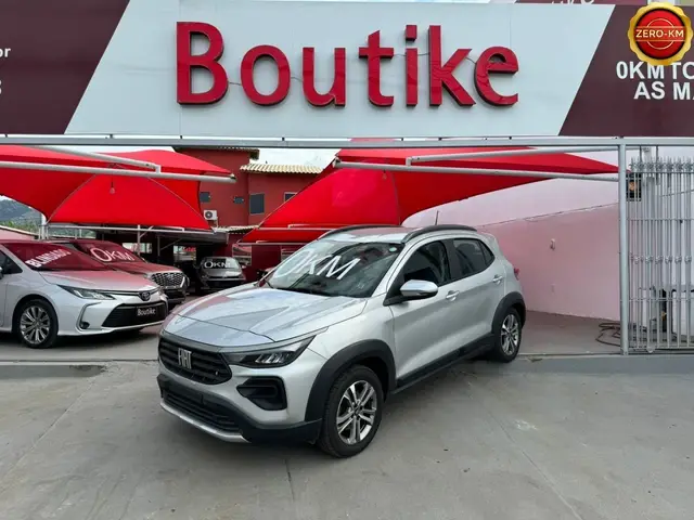 Carro Fiat Pulse 2026 Drive 1.3 CVT