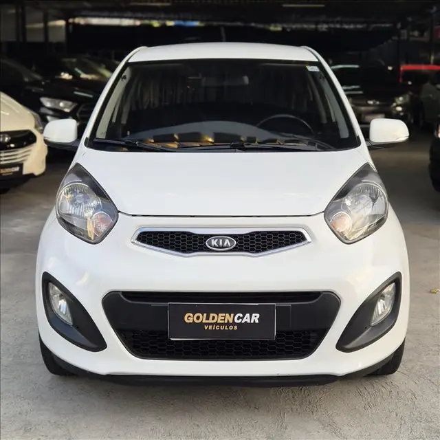 Carro Kia Picanto 2013  EX 1.0 (Flex)