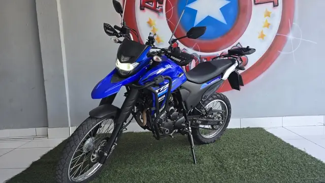 Moto Yamaha XTZ 250 Lander 2023 ABS