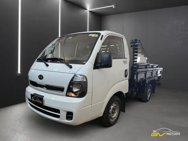 Carro Kia Bongo 2022 K-2500 2.5 Turbo
