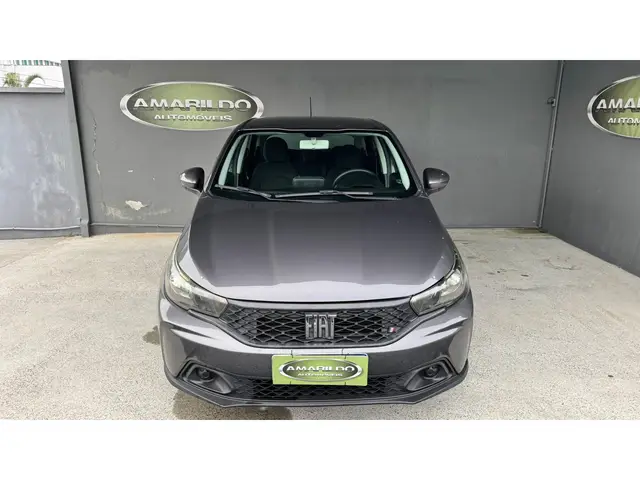 Carro Fiat Argo 2024 1.0