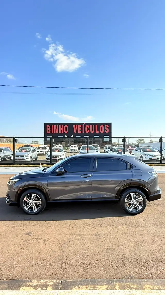 Carro Honda HR-V 2024 Touring 1.5 Turbo
