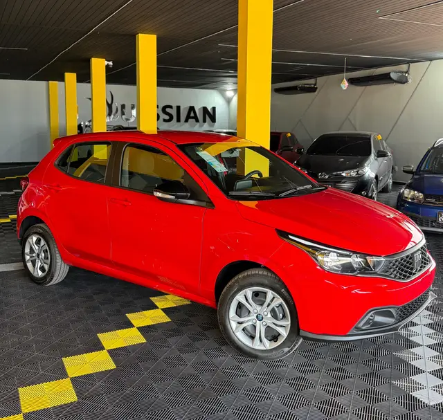 Carro Fiat Argo 2026 Drive 1.0
