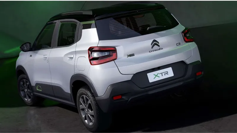 Citroën C3 2026: preços, equipamentos e diferenças entre as versões