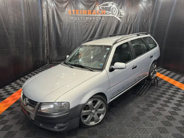 Carro Volkswagen Parati 2008 Track Field 1.8 G4 (Flex)