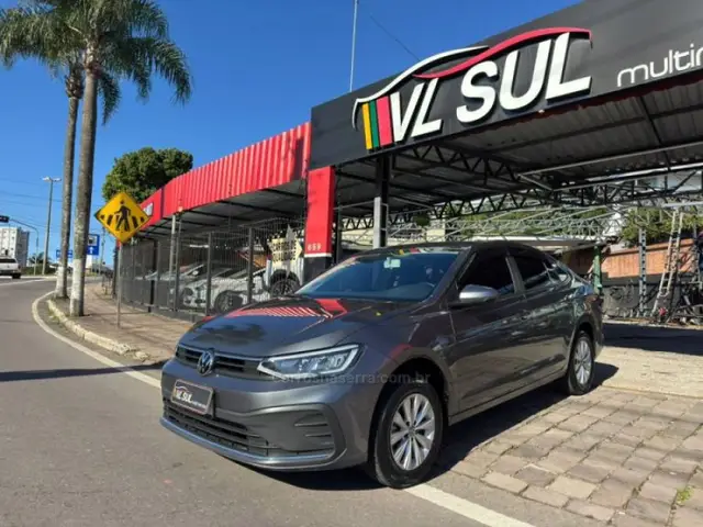 Carro Volkswagen Virtus 2023 TSI 1.0 Flex 12V 4p Mec.