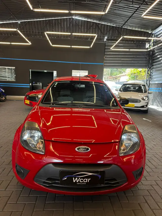 Carro Ford Ka 2013 Ka 1.0 Pulse (Flex)