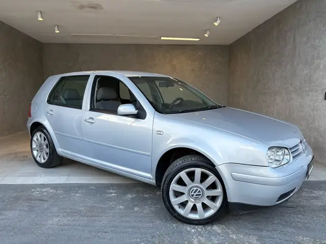 Carro Volkswagen Golf 1999 1.6 MI