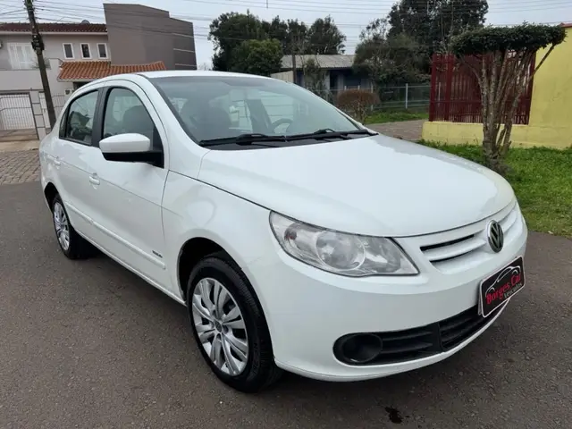 Carro Volkswagen Voyage 2013 (G6) 1.0 TEC Total Flex