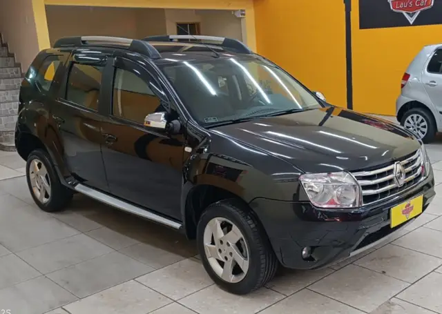 Carro Renault Duster 2015 2.0 16V Dynamique (Aut) (Flex)