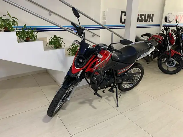Moto Yamaha XTZ 150 Crosser 2025 S