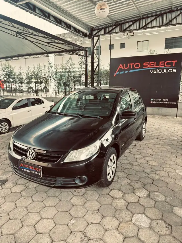 Carro Volkswagen Gol 2013 1.0 Mi Total Flex 8V 4p