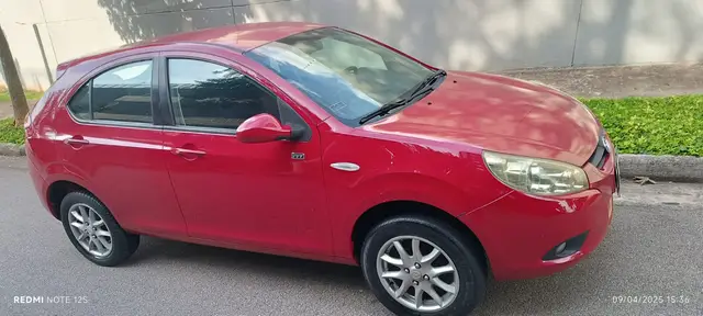 Carro JAC J3 2012 1.4