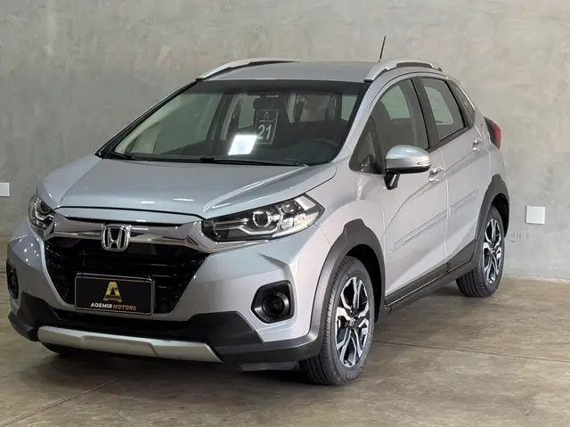 Carro Honda WR-V 2021  EX 1.5 CVT (Flex)