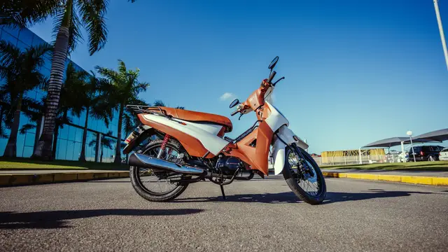 Moto Shineray Phoenix 50 2025 49 cc