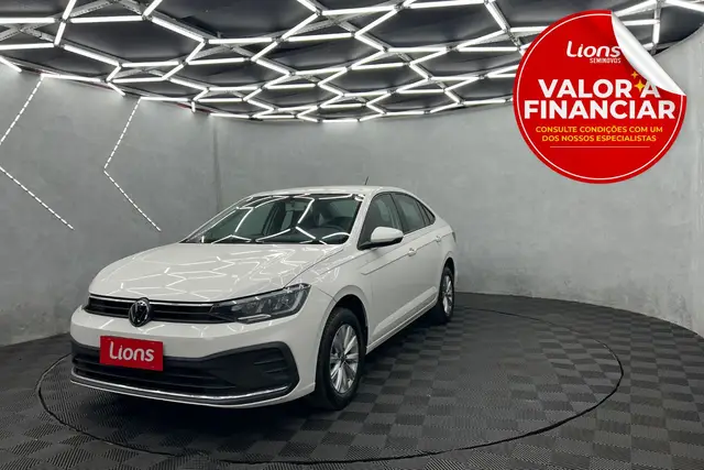 Carro Volkswagen Virtus 2023 TSI 1.0 Flex 12V 4p Mec.