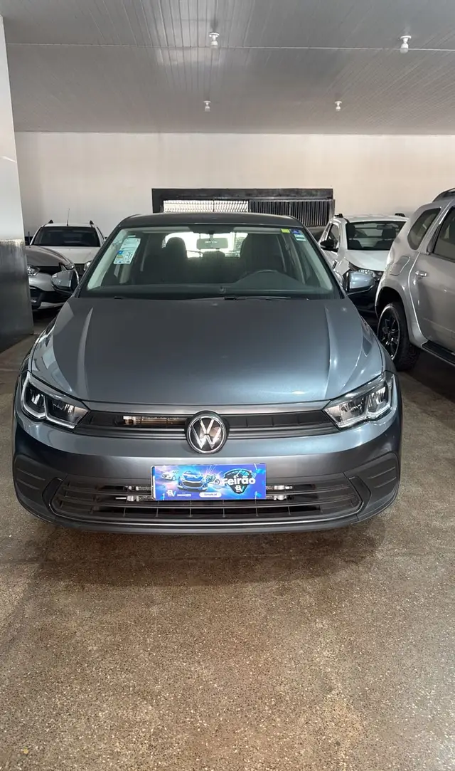 Carro Volkswagen Polo 2024 Comfortline (Aut) (Flex)
