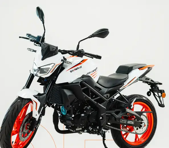 Moto Shineray 250F 2025 250F