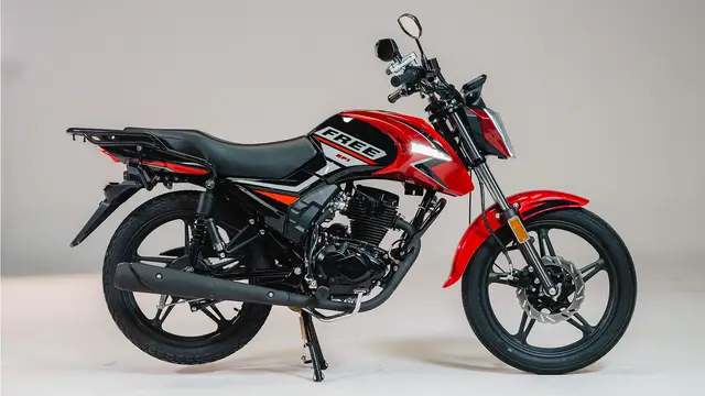 Moto Shineray FREE 150 2025 EFI