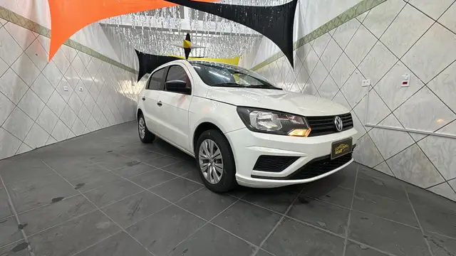 Carro Volkswagen Gol 2022 1.6 (Flex)