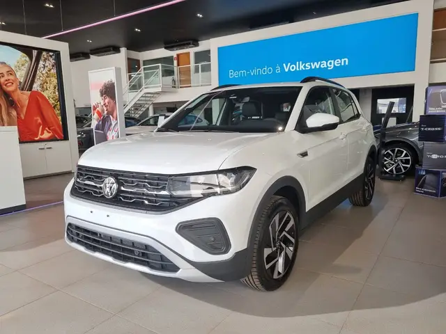Carro Volkswagen T-Cross 2026 Comfortline