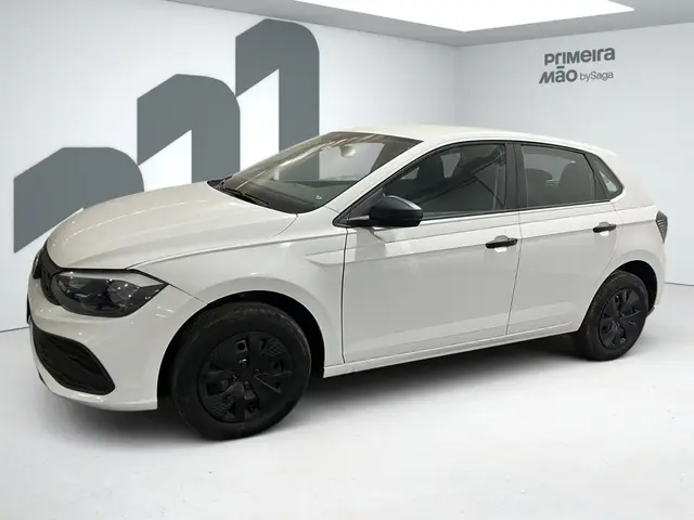 Carro Volkswagen Polo 2024 Track 1.0 Flex 12V 5p