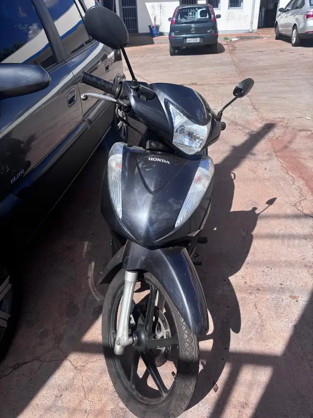 Moto Honda Biz 125i 2017 Flex