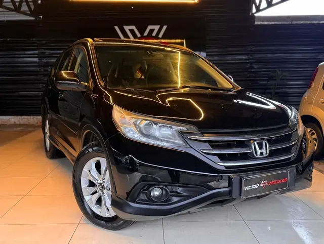 Carro Honda CR-V 2014 EXL 2.0 16v 4x4 Flexone (Aut)