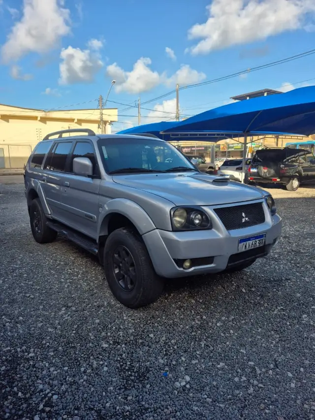 Carro Mitsubishi Pajero Sport 2009 HPE 4x4 3.5 (aut)