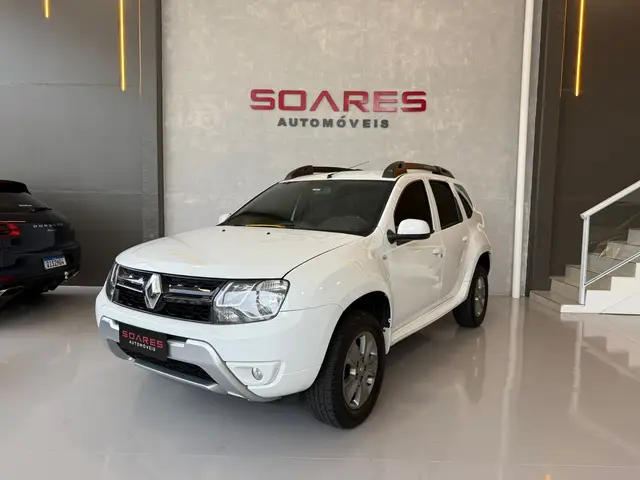 Carro Renault Duster 2020 1.6 16V SCe Dynamique CVT (Flex)