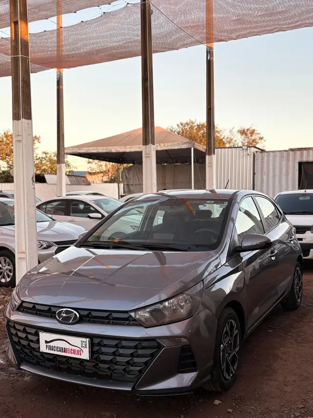 Carro Hyundai HB20 2023 Comfort 1.0 (Flex)