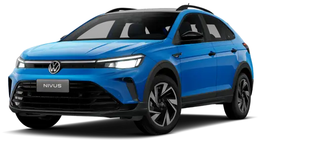 Carro Volkswagen Nivus 2026 GTS 250 TSI